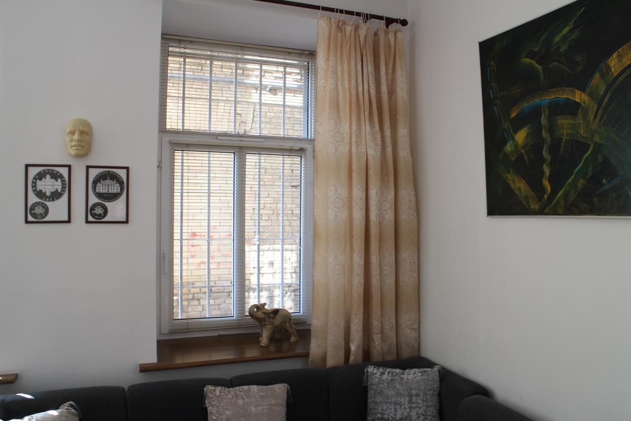 Апартаменты Feel Vilnius old town pulse apartments Вильнюс-22