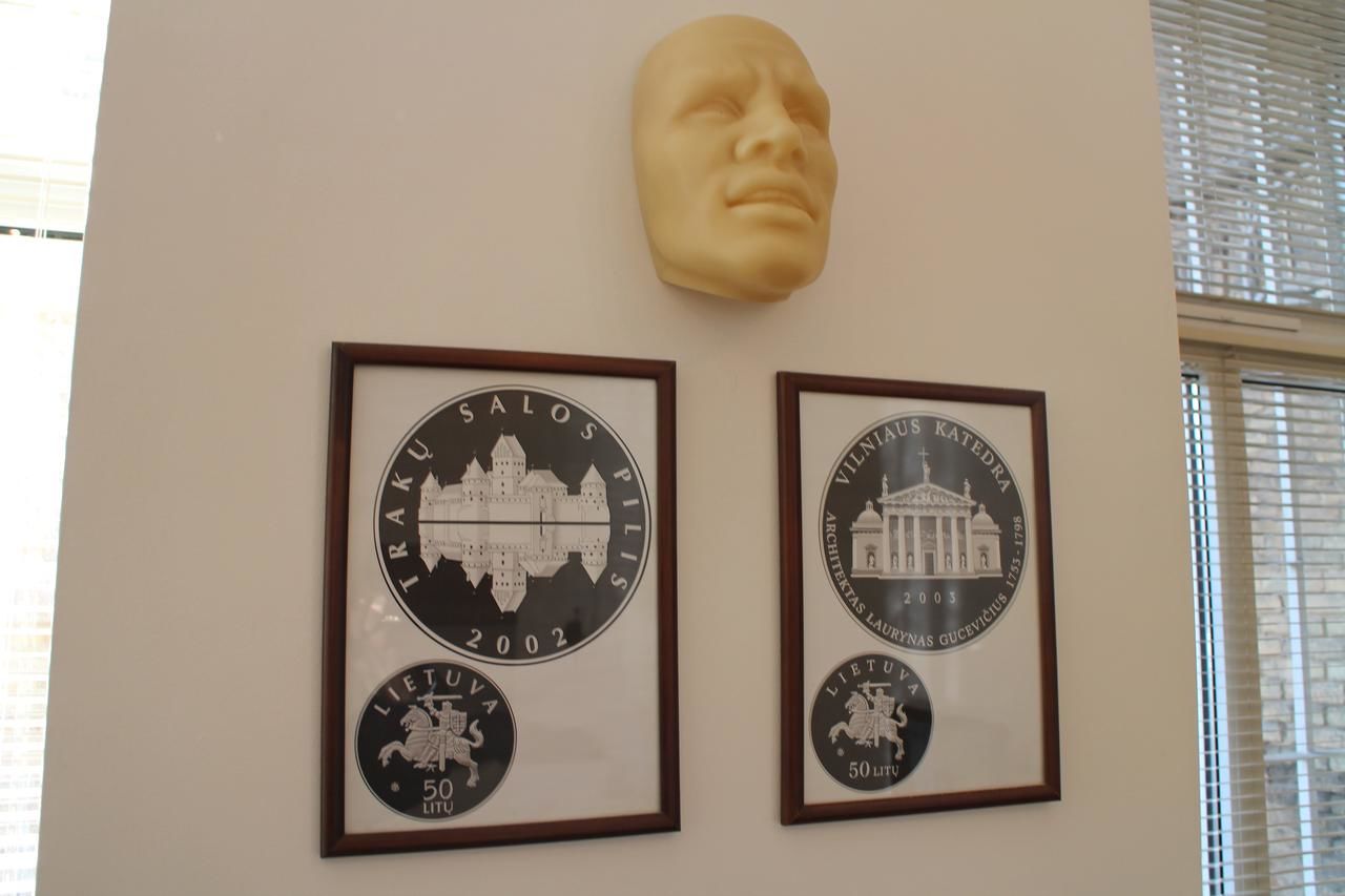 Апартаменты Feel Vilnius old town pulse apartments Вильнюс-25