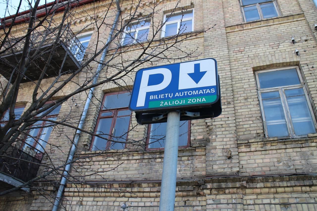 Апартаменты Feel Vilnius old town pulse apartments Вильнюс-31