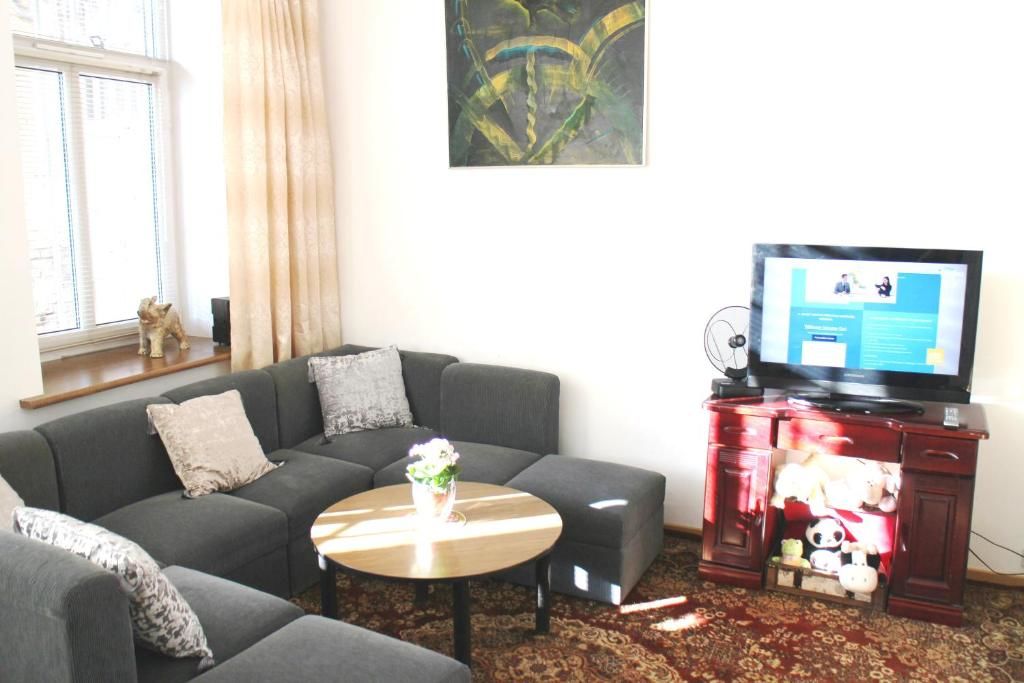 Апартаменты Feel Vilnius old town pulse apartments Вильнюс-32