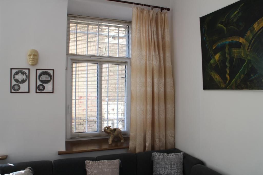 Апартаменты Feel Vilnius old town pulse apartments Вильнюс-40