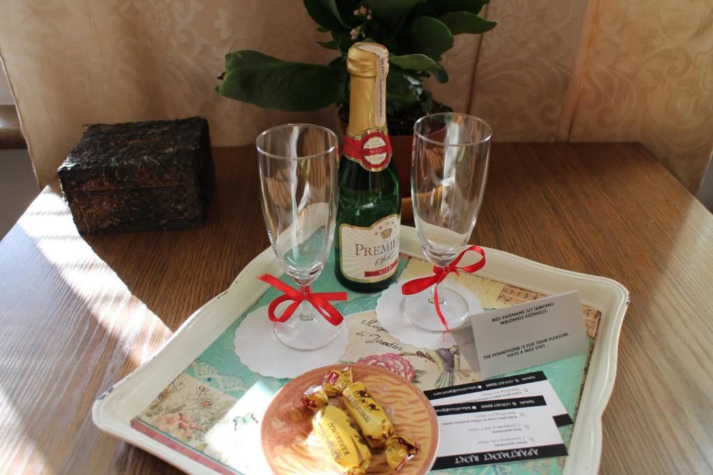 Апартаменты Feel Vilnius old town pulse apartments Вильнюс-49