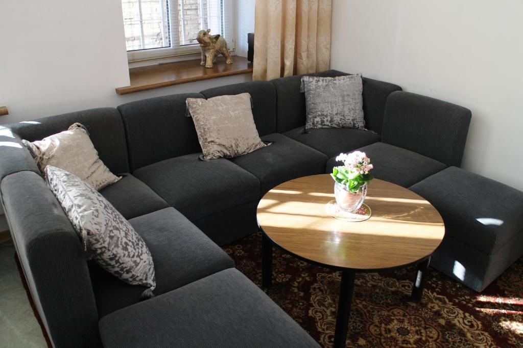 Апартаменты Feel Vilnius old town pulse apartments Вильнюс-52