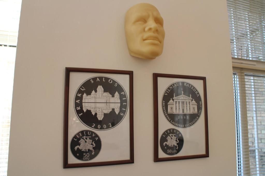 Апартаменты Feel Vilnius old town pulse apartments Вильнюс-53