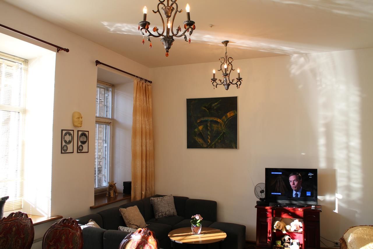 Апартаменты Feel Vilnius old town pulse apartments Вильнюс-9